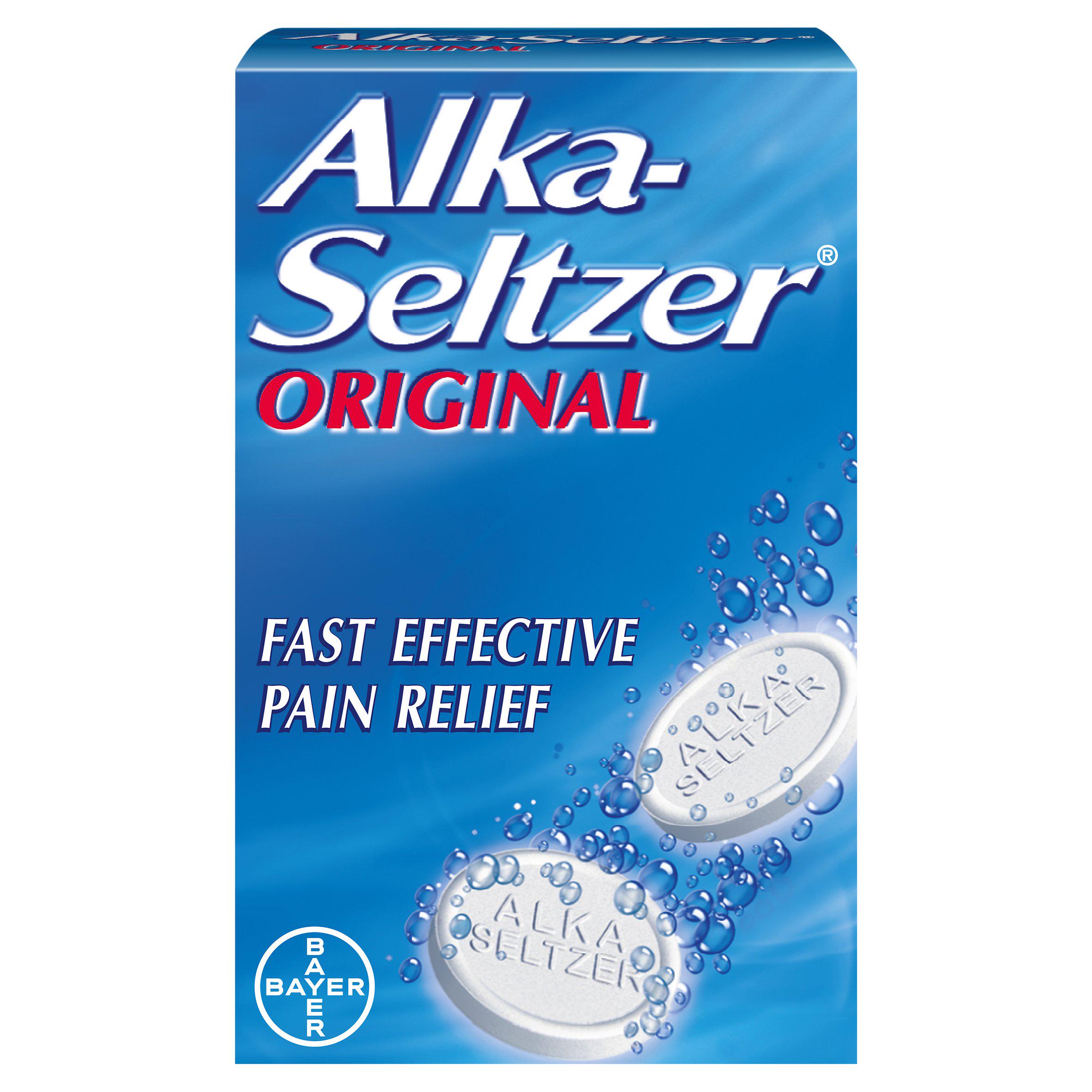 Alka seltzer cunnilingus