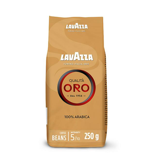 Lavazza Qualita Oro Beans G My Supermarket Compare