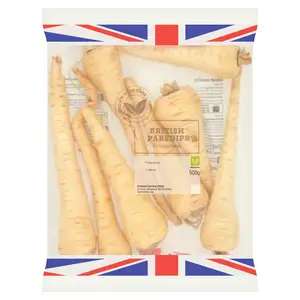 Sainsbury's British Parsnips 500g