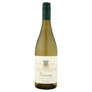 La Couronne des Plantagenets Vouvray White Wine 75cl