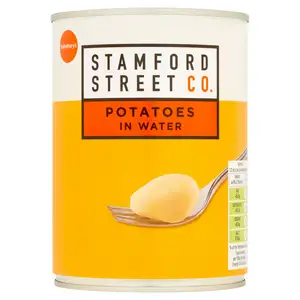 Stamford Street Co. Potatoes in Water 540g