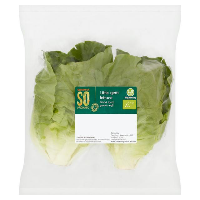 Good Eats: Little Gems Lettuce