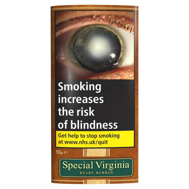 riverstone tobacco 50g sainsbury's Benson & Hedges Virginia Rubbed Tobacco 50g