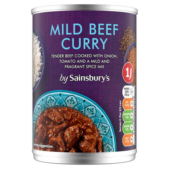 Sainsburys curry powder sale