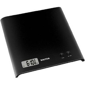 Salter Digital Kitchen Scale - Black - gallery image 3