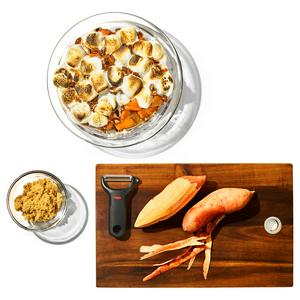 OXO Softworks Y Shaped Peeler - Black - gallery image 2