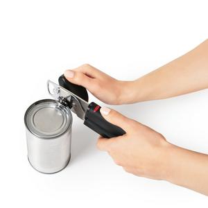 OXO Softworks Soft Handled Can Opener - Black - gallery image 2