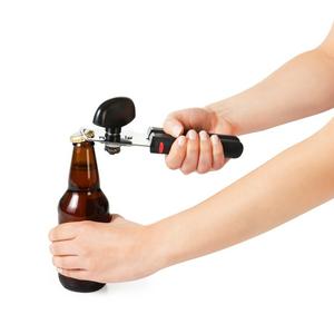 OXO Softworks Soft Handled Can Opener - Black - gallery image 3