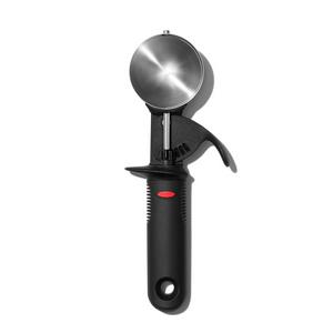 ice cream scoop with lever