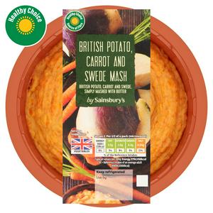 Sainsbury's discount instant mash