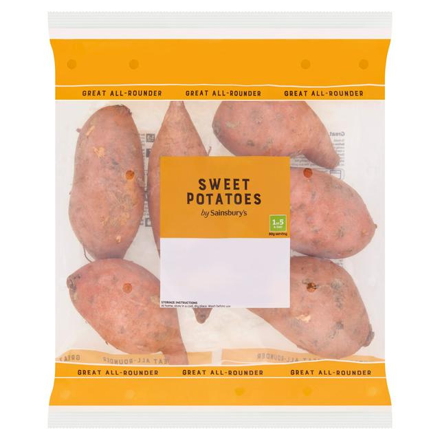 Sainsbury's Sweet Potato 1.25kg