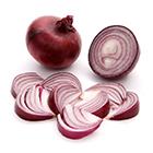 Sainsbury's Red Onions Loose - gallery image 1