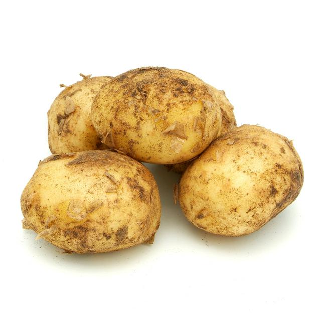 Sainsbury's Jersey Royal Baby New Potatoes, Taste the Difference 500g