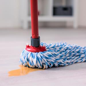 Vileda SuperMocio Microfibre & Cotton Mop Refill - gallery image 2