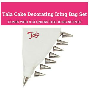 Tala Icing Bag Set With 8 Nozzles - gallery image 2