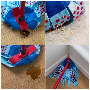 Vileda SuperMocio 3 Action Mop - gallery image 3
