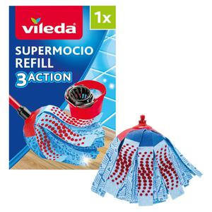 Vileda SuperMocio Mop Refill - video