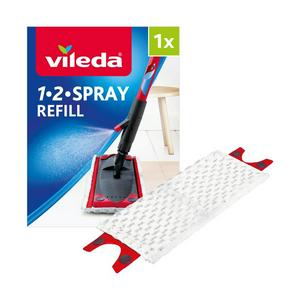 Vileda 1 2 Spray Pad Refill - video
