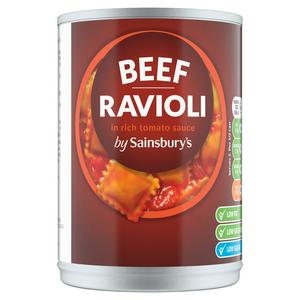 Sainsbury's Baked Beans In Tomato Sauce 400g