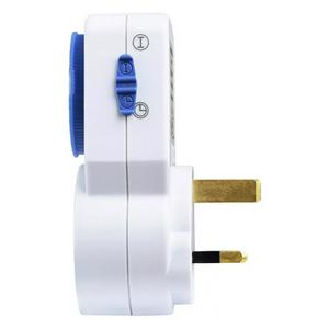 Masterplug 24 Hour Mechanical Segment Timer - gallery image 2
