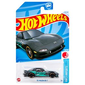 Hot Wheels Single Basic Diecast Assortment - gallery image 3
