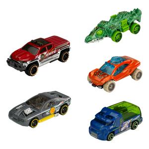 Hot Wheels Pack of 5 Diecast Cars Assortment - gallery image 3