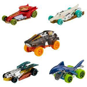 Hot Wheels Pack of 5 Diecast Cars Assortment - gallery image 4