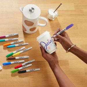 Sharpie Markers 12pk Assorted Colours - gallery image 4