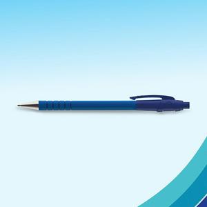 PaperMate FlexGrip Ultra Retractable Ballpoint Blue Pen - gallery image 2