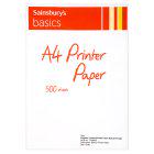 Sainsbury's Printer Paper, Basics - gallery image 1