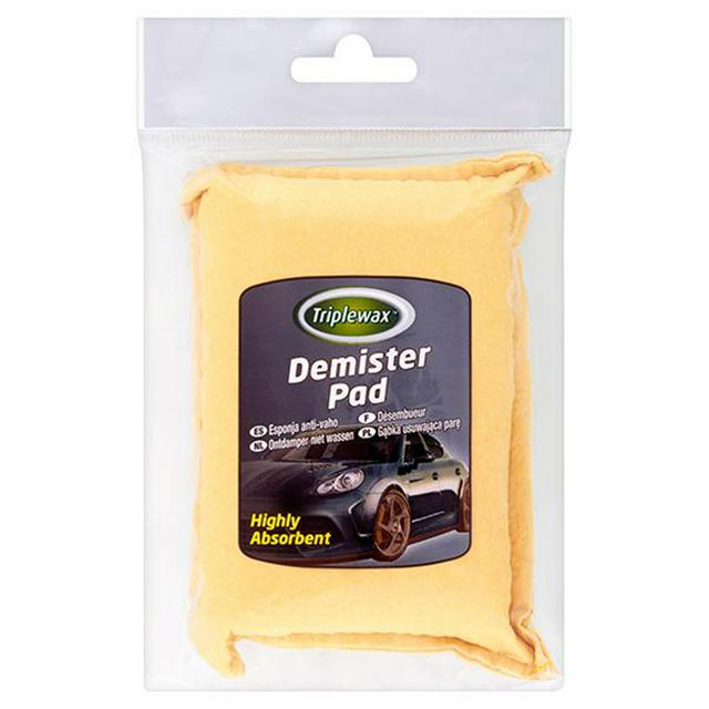 Triplewax Demister Pad