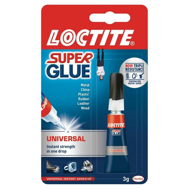 Loctite Superglue Universal 3g