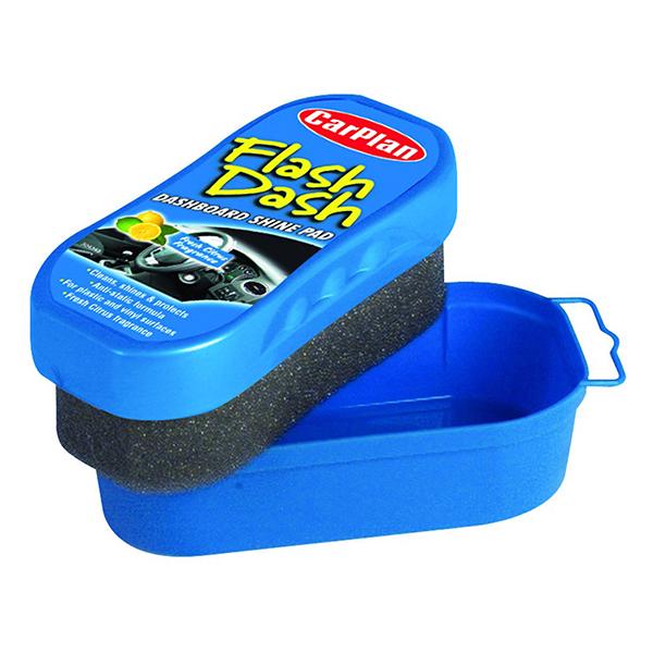 CarPlan Flash Dash Shine Pad - gallery image 1