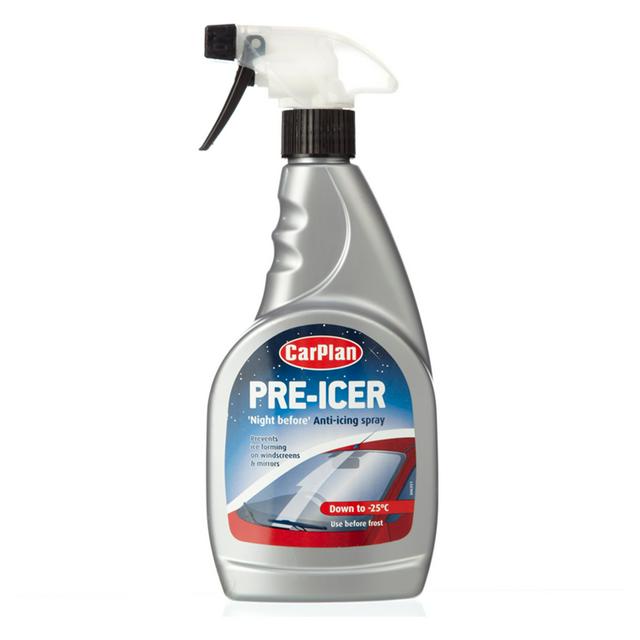 Halfords 2in1 Pre-Icer & De Icer