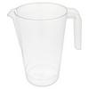 Sainsbury's Home Clear Plastic Jug