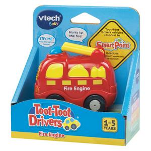 VTech Toot Toot Drivers Vehicles Assortment - gallery image 2