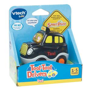 VTech Toot Toot Drivers Vehicles Assortment - gallery image 4