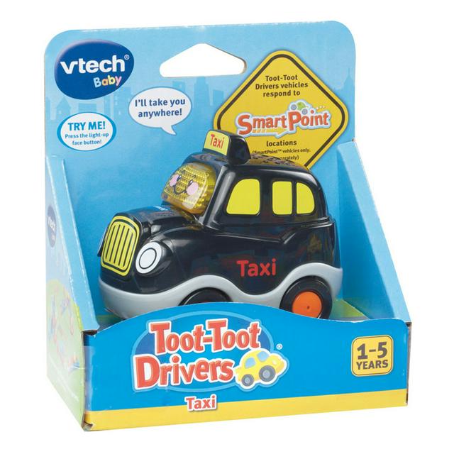 Vtech Toot Toot Drivers Vehicles Assortment Sainsbury s