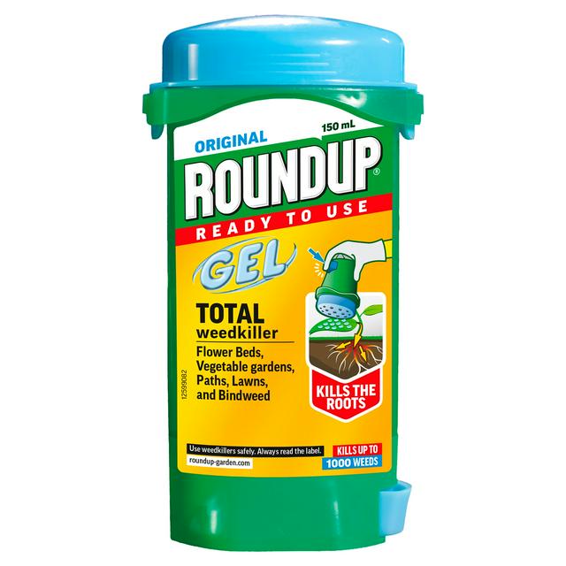 Roundup Weedkiller Gel 150ml Sainsbury S