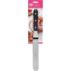 Tala Stainless Steel Large Angled Spatula