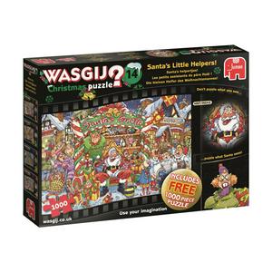 sainsburys jigsaw puzzles