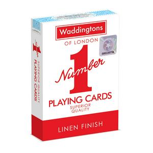 Classic Waddingtons Number 1 Playing Cards - gallery image 2