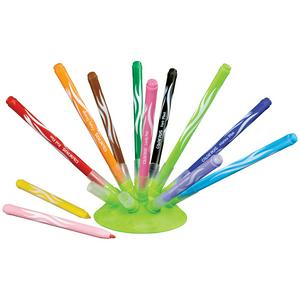 Maped Pack of 12 Colour Peps Jungle Innovation Felt Tips Pens - gallery image 5