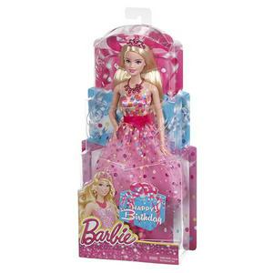 Barbie Birthday Princess Doll | Sainsbury's
