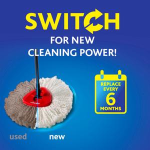 Vileda Easy Wring & Clean Refill - gallery image 4