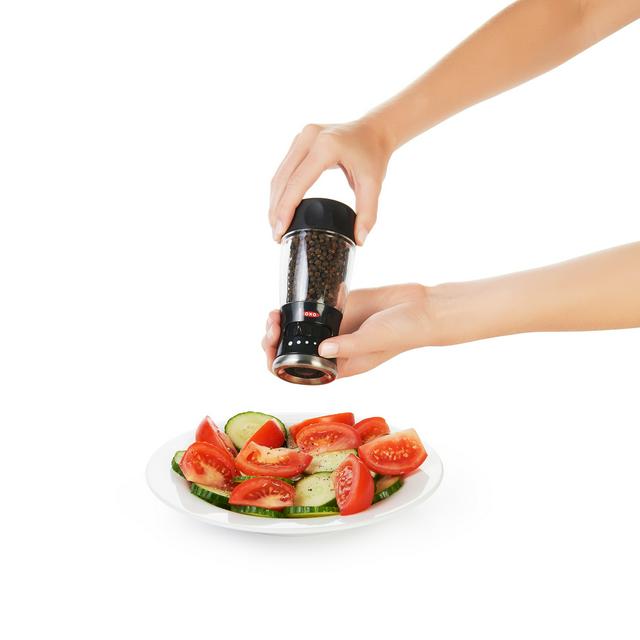 salt and pepper grinder oxo