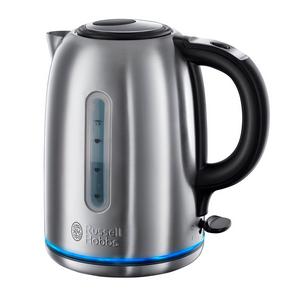 Russell Hobbs Buckingham Quiet Boil Stainless Steel Kettle 20460 - gallery image 2