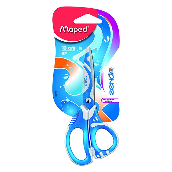 Helix Maped Zenoa Scissors 13cm - gallery image 1
