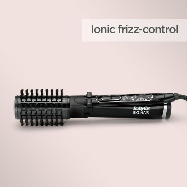 BaByliss Big Hair Rotating Hot Air Styler Sainsbury s