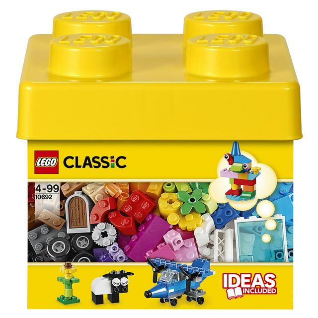 LEGO Classic Creative Bricks Sainsbury s